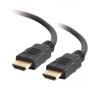 4K UHD nagysebességű HDMI-kábel (60Hz) Ethernettel 4K-eszközökhöz